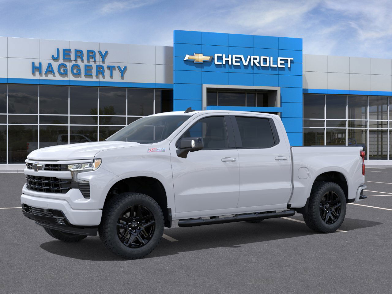 2026 Chevrolet Silverado 1500 RST photo 2
