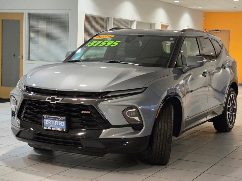 2024 CHEVROLET BLAZER - Image 4
