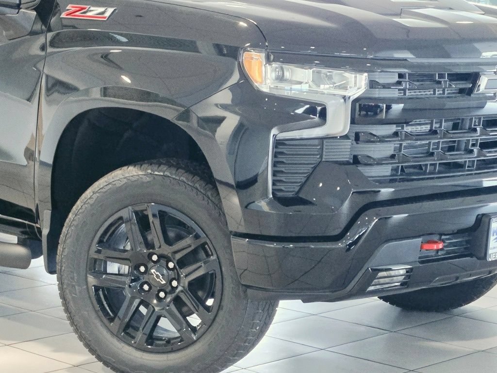 New 2026 Chevrolet Silverado 1500 LT Trail Boss Truck