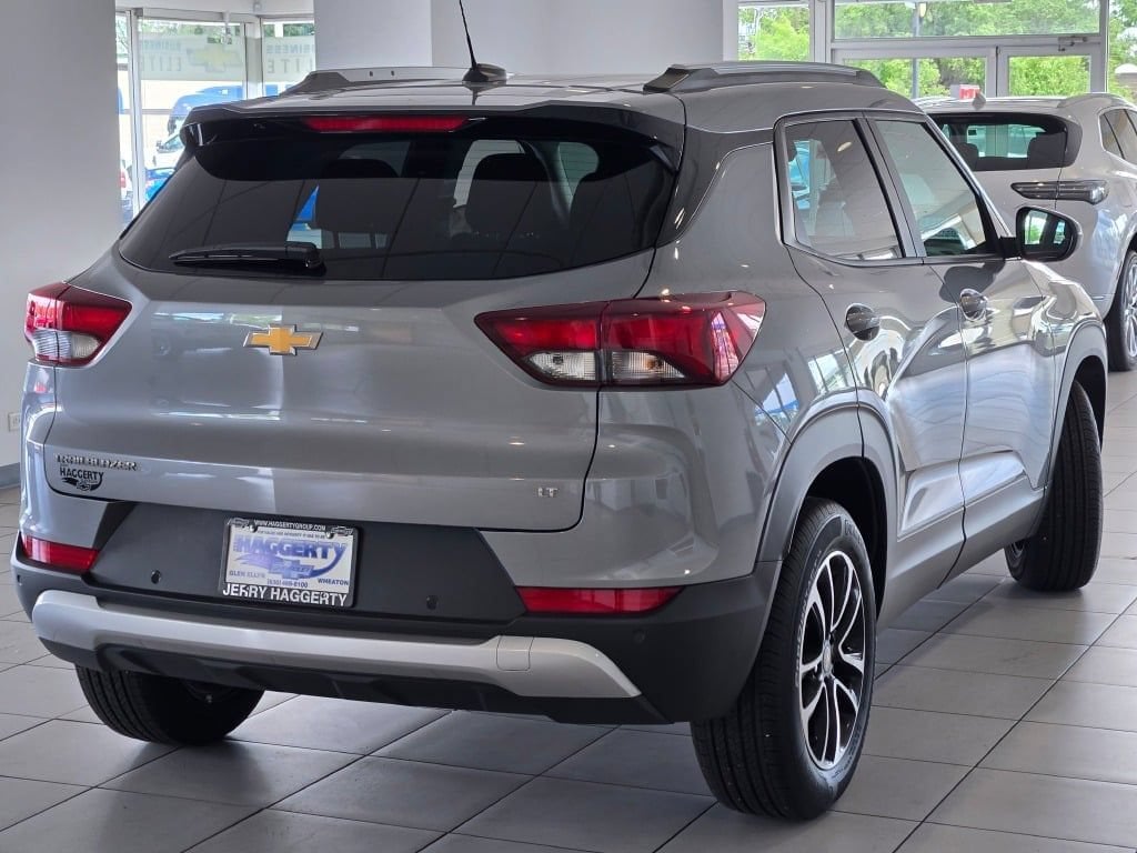 2026 Chevrolet Trailblazer LT - Photo 9