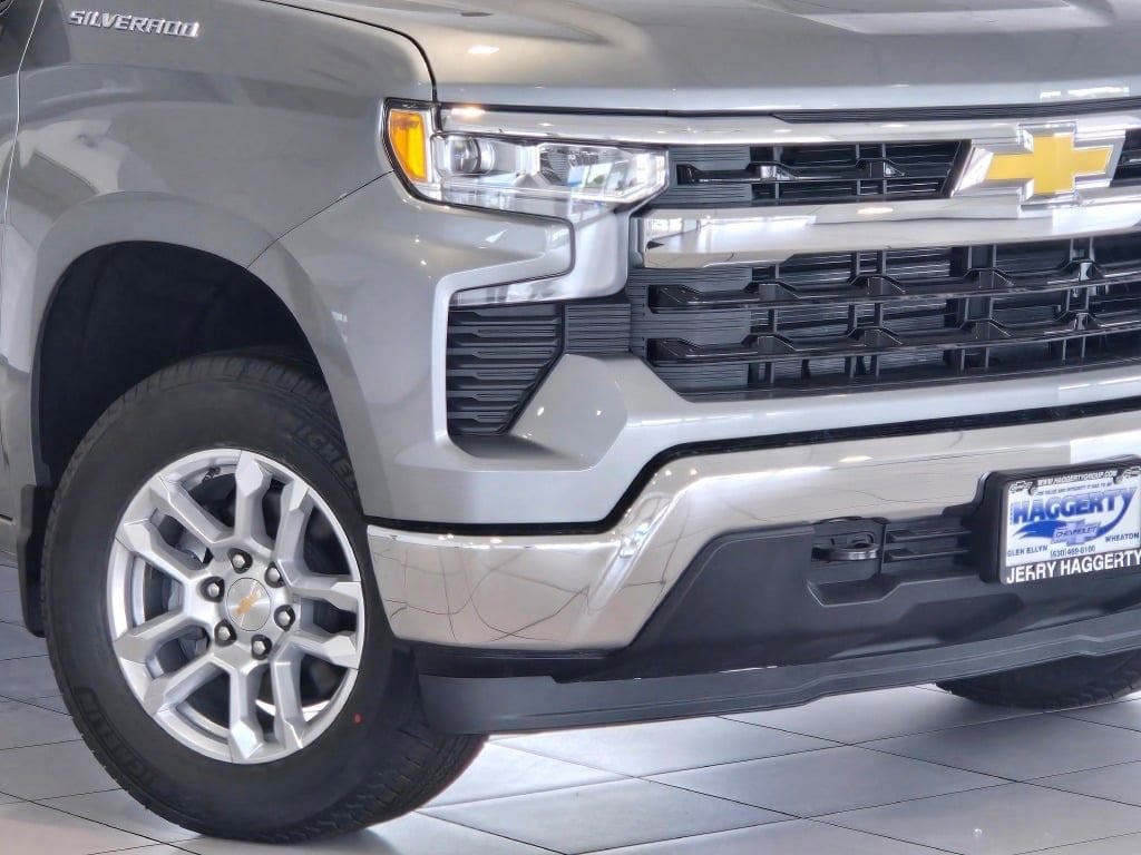 New 2026 Chevrolet Silverado 1500 LT Truck
