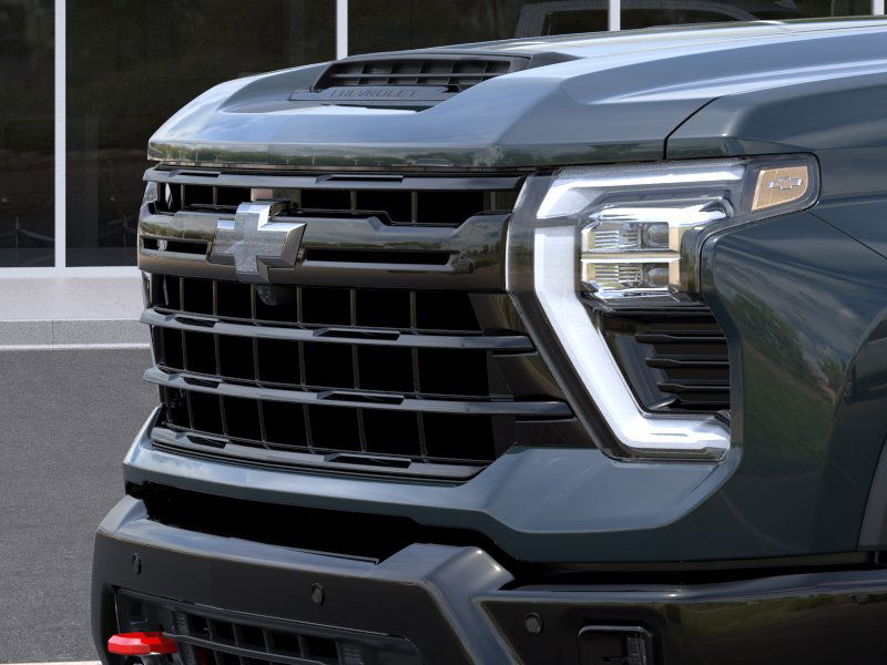 2026 CHEVROLET SILVERADO HD - Image 47