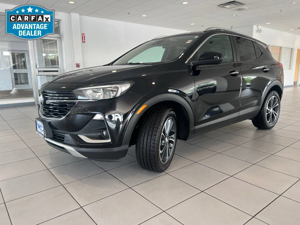 2020 Buick Encore GX Select's photo