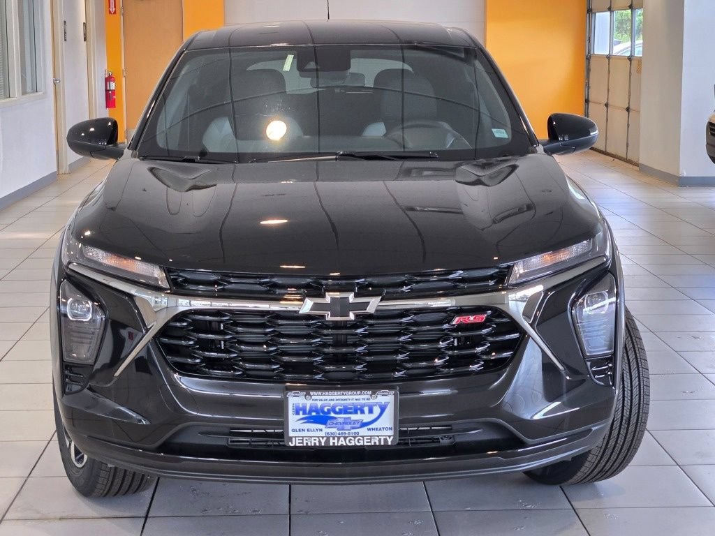 New 2026 Chevrolet Trax 1RS SUV