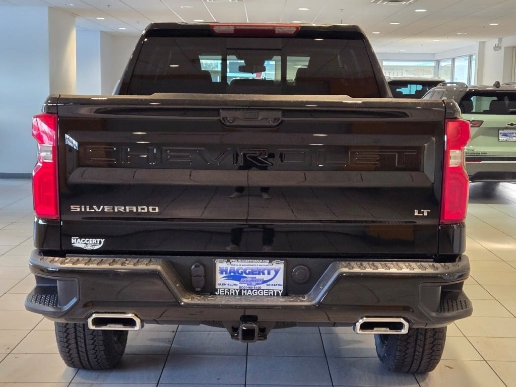 2026 CHEVROLET SILVERADO - Image 10