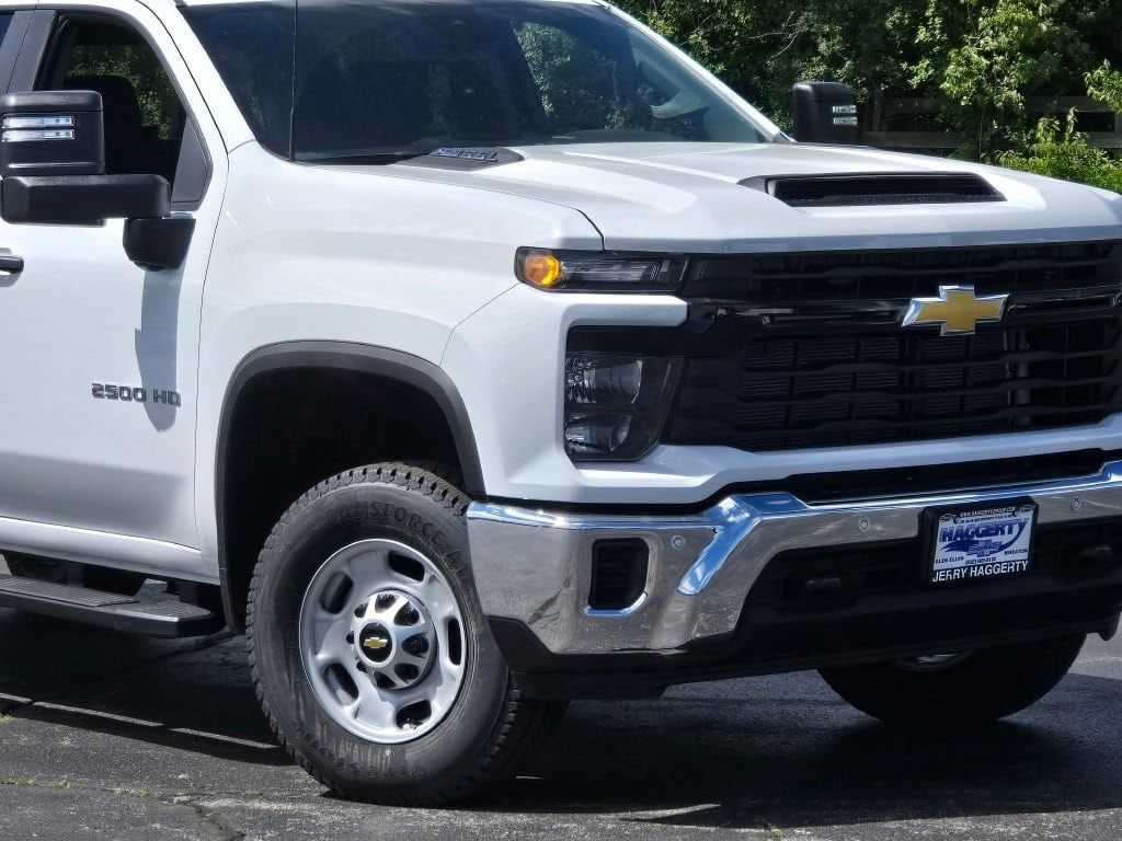 New 2026 Chevrolet Silverado 2500 HD WT Truck