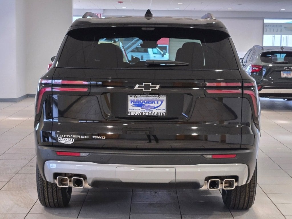 2026 CHEVROLET TRAVERSE - Image 11