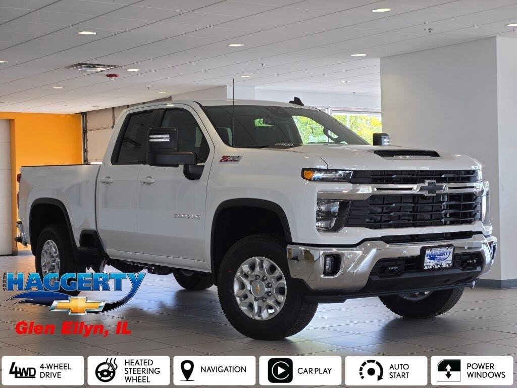 2025 Chevrolet Silverado 2500 HD Truck 