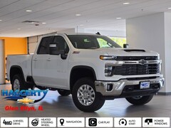 2025 Chevrolet Silverado 2500 HD LT Truck