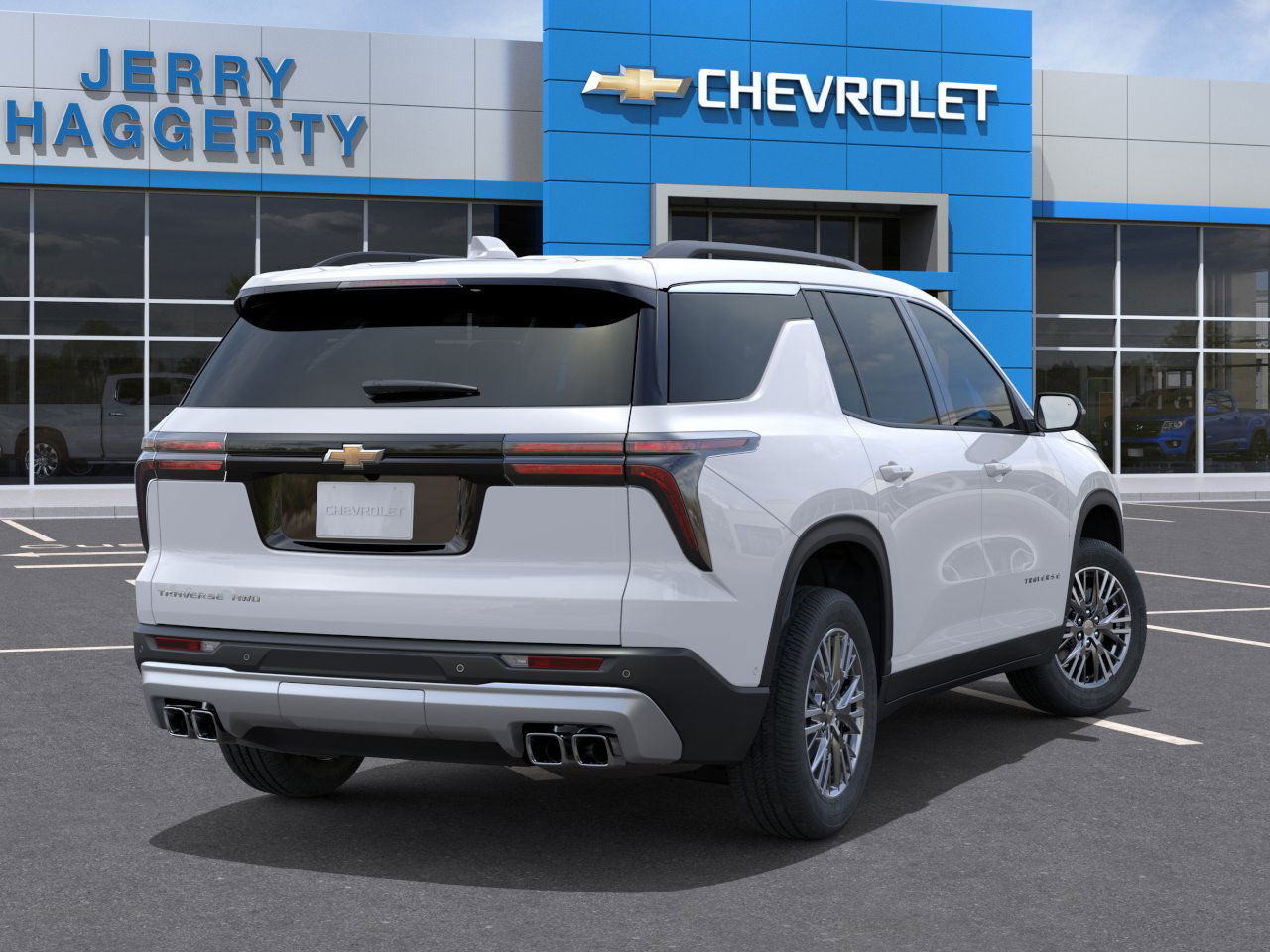 2026 CHEVROLET TRAVERSE - Image 30
