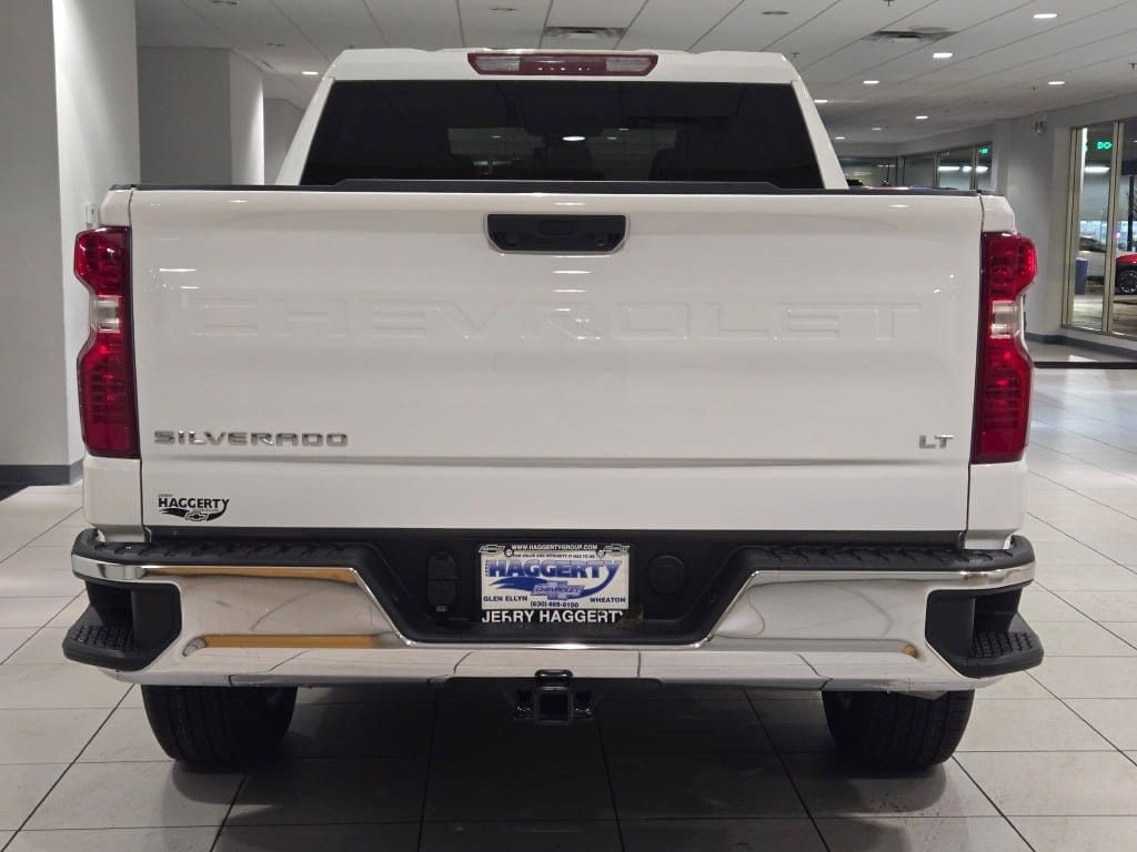 2026 CHEVROLET SILVERADO - Image 11