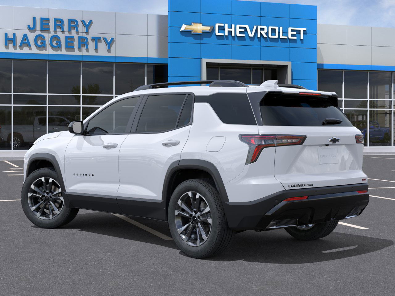 2026 CHEVROLET EQUINOX - Image 27