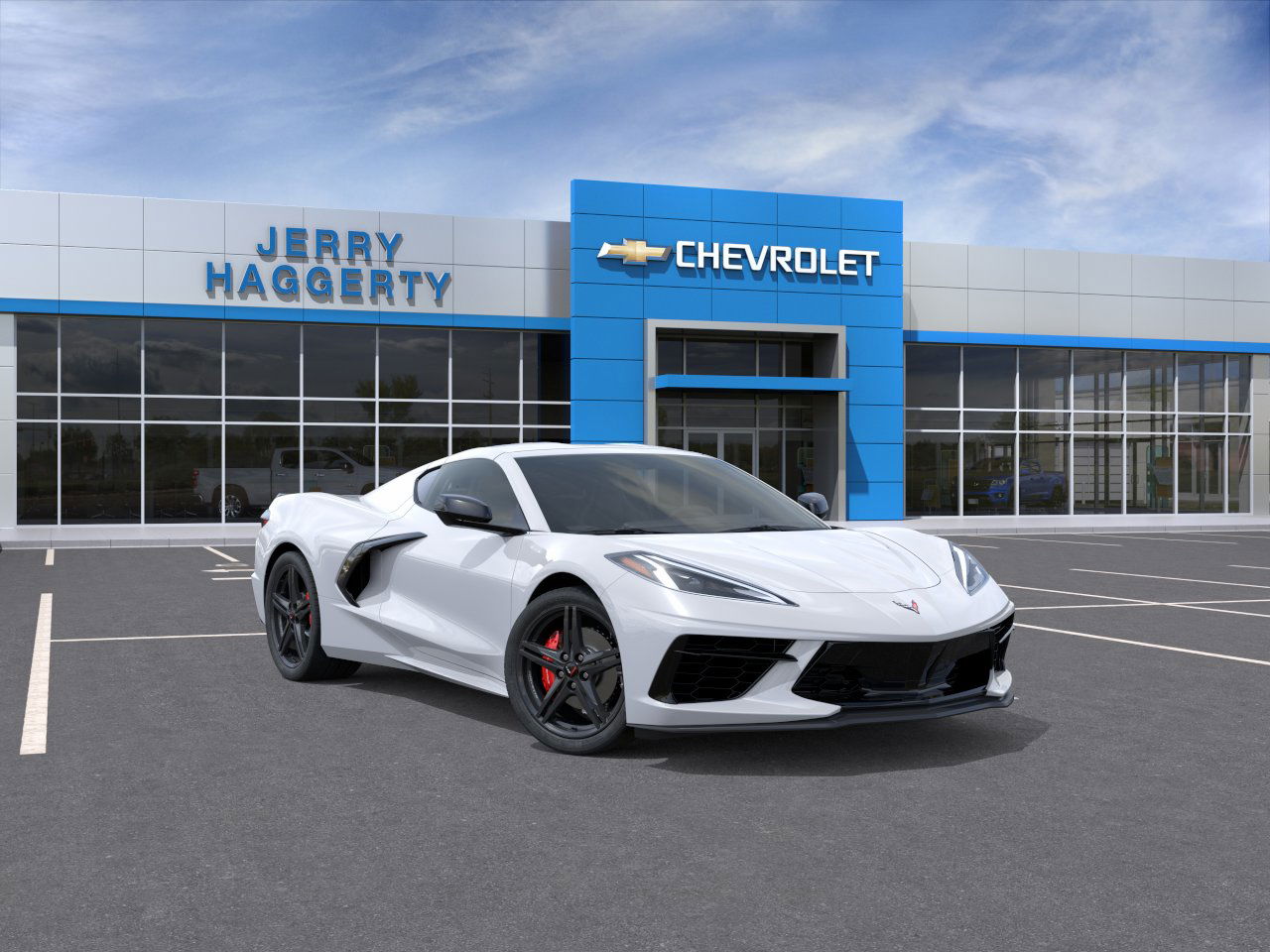 2026 CHEVROLET CORVETTE - Image 1