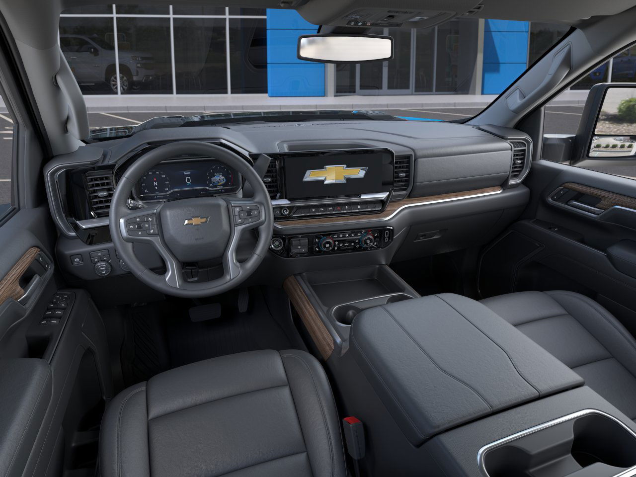 2025 CHEVROLET SILVERADO HD - Image 45