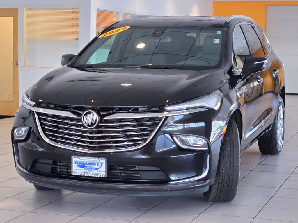Used 2023 Buick Enclave Essence SUV