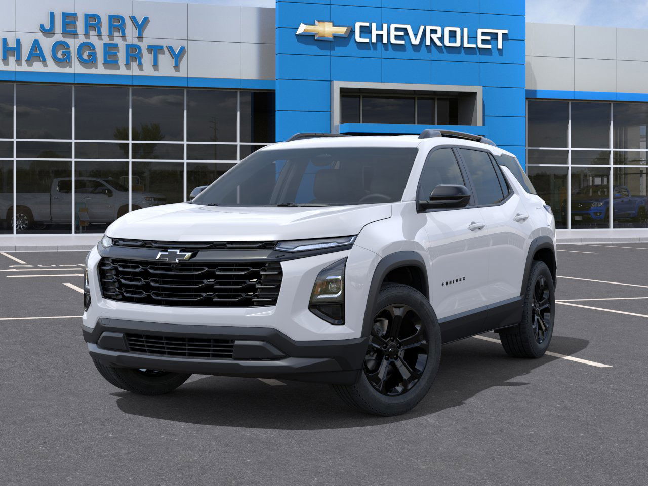 2026 CHEVROLET EQUINOX - Image 6