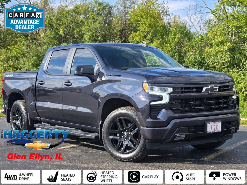  Chevrolet Silverado 1500