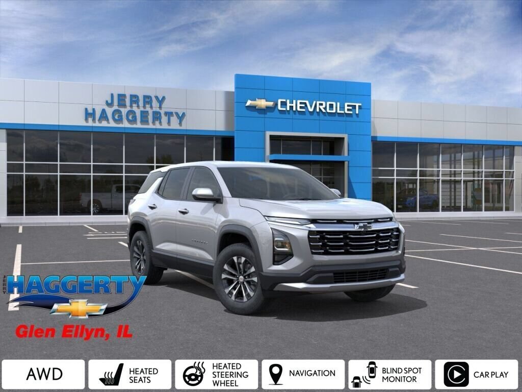 New 2027 Chevrolet Equinox LT SUV