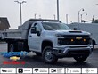 Chevrolet Silverado 3500 HD Chassis Cab