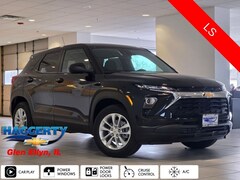2026 Chevrolet Trailblazer LS SUV
