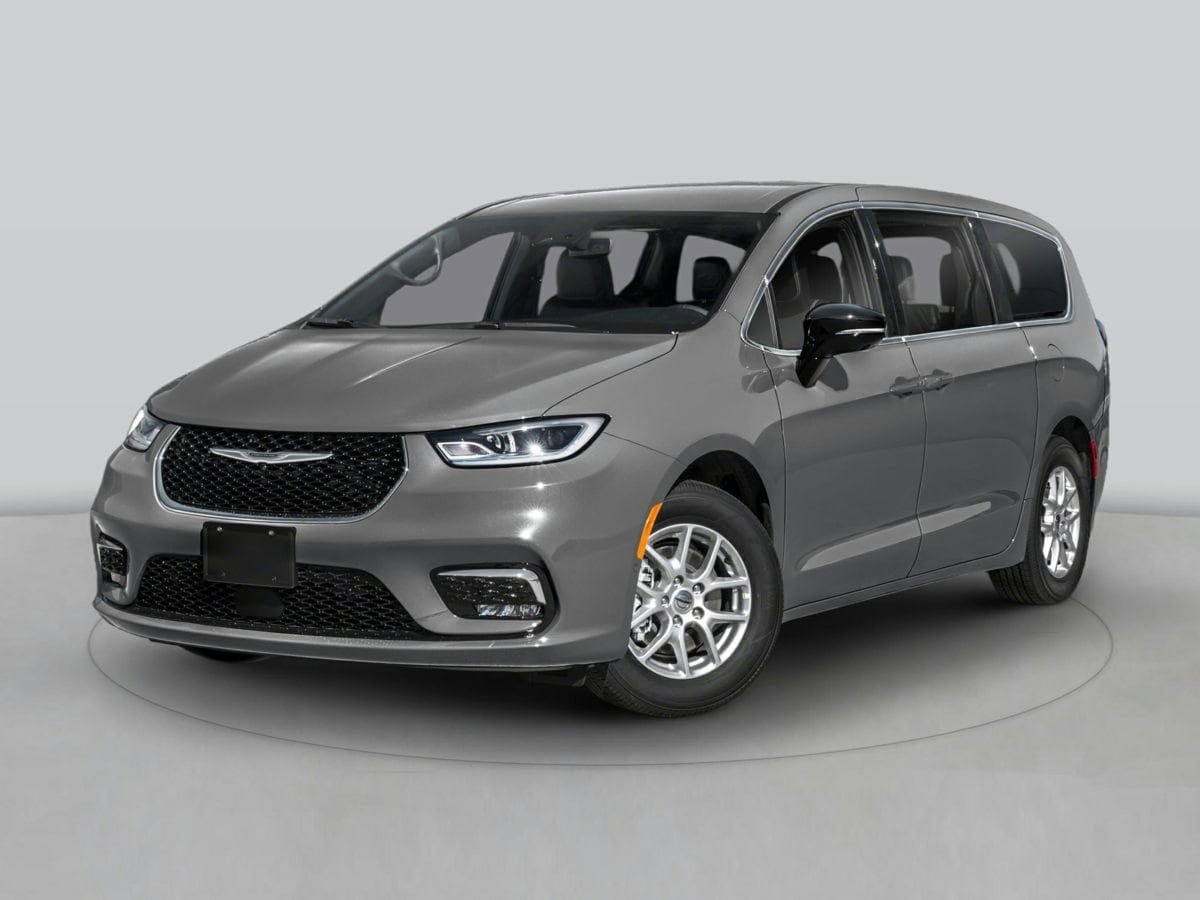 2025 Chrysler Pacifica Limited's photo