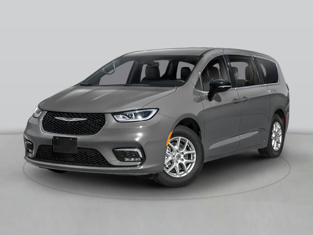 Used 2025 Chrysler Pacifica Limited