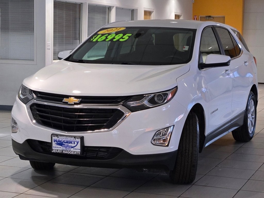 2021 CHEVROLET EQUINOX - Image 4