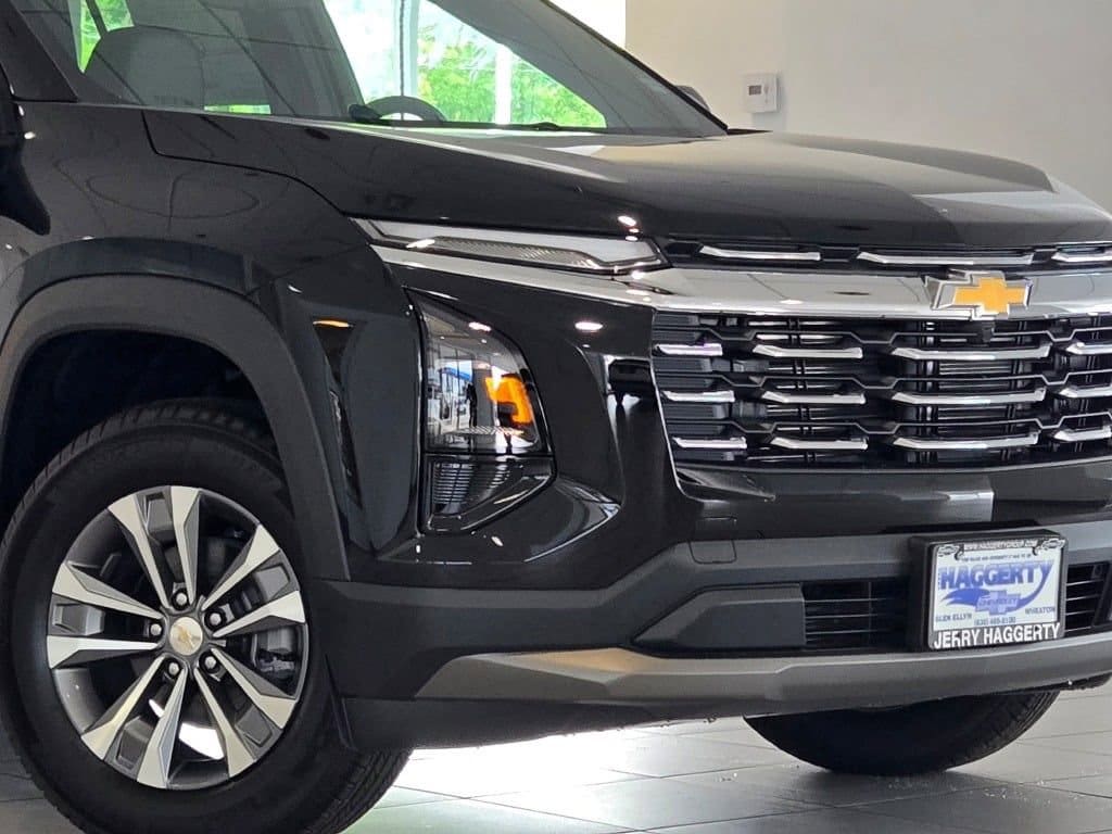 New 2026 Chevrolet Equinox LT SUV