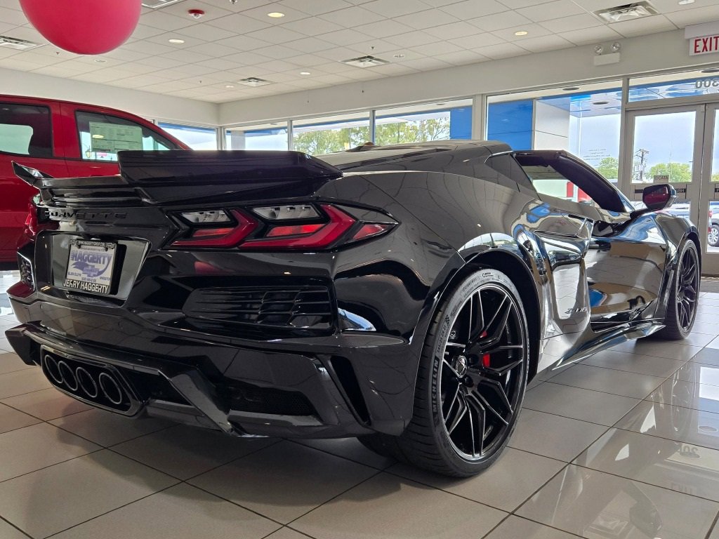 2026 CHEVROLET CORVETTE - Image 9