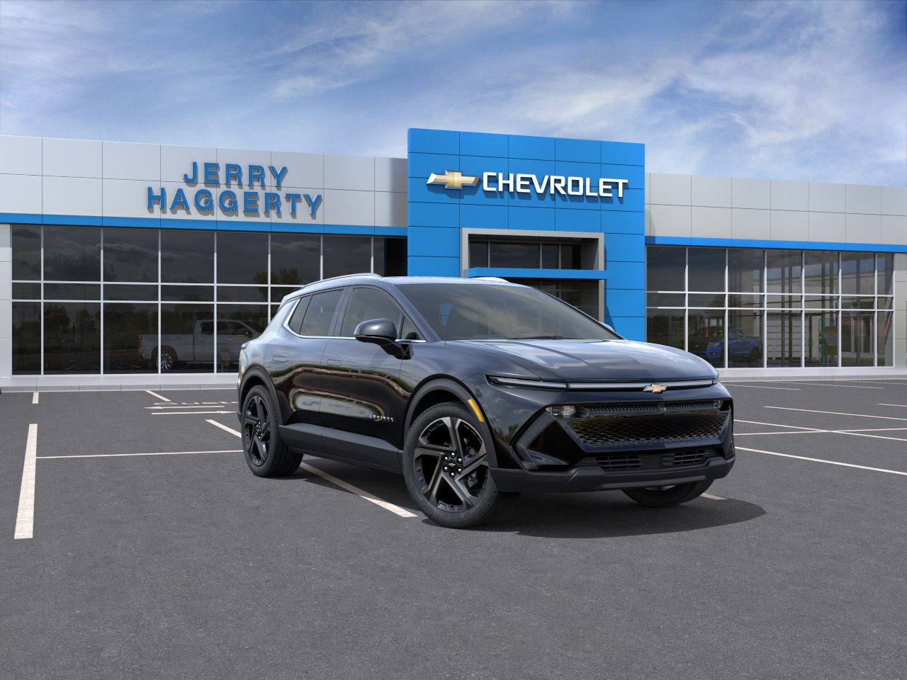 2026 Chevrolet Equinox EV 2LT - Photo 31