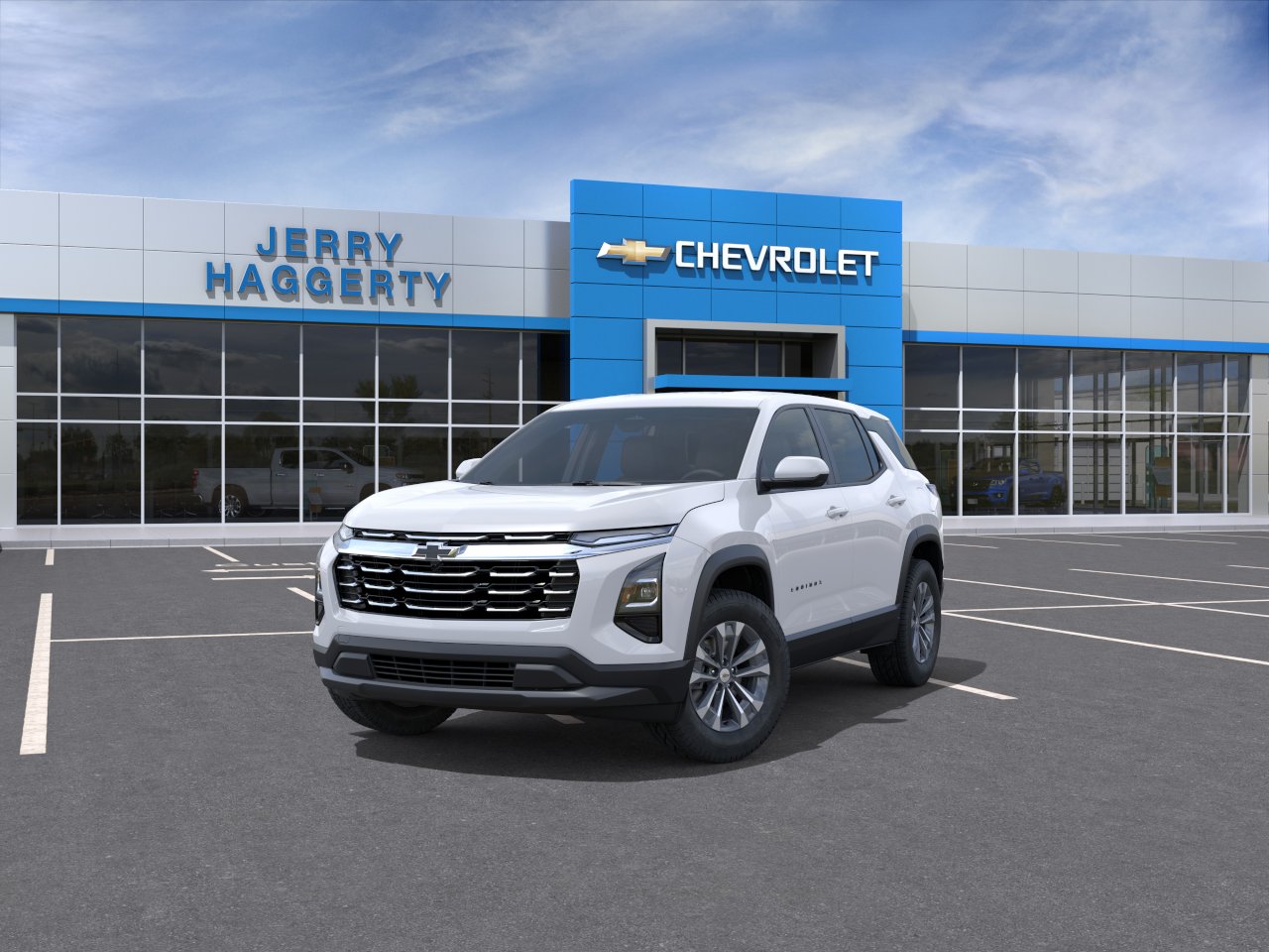 2026 Chevrolet Equinox LT - Photo 38