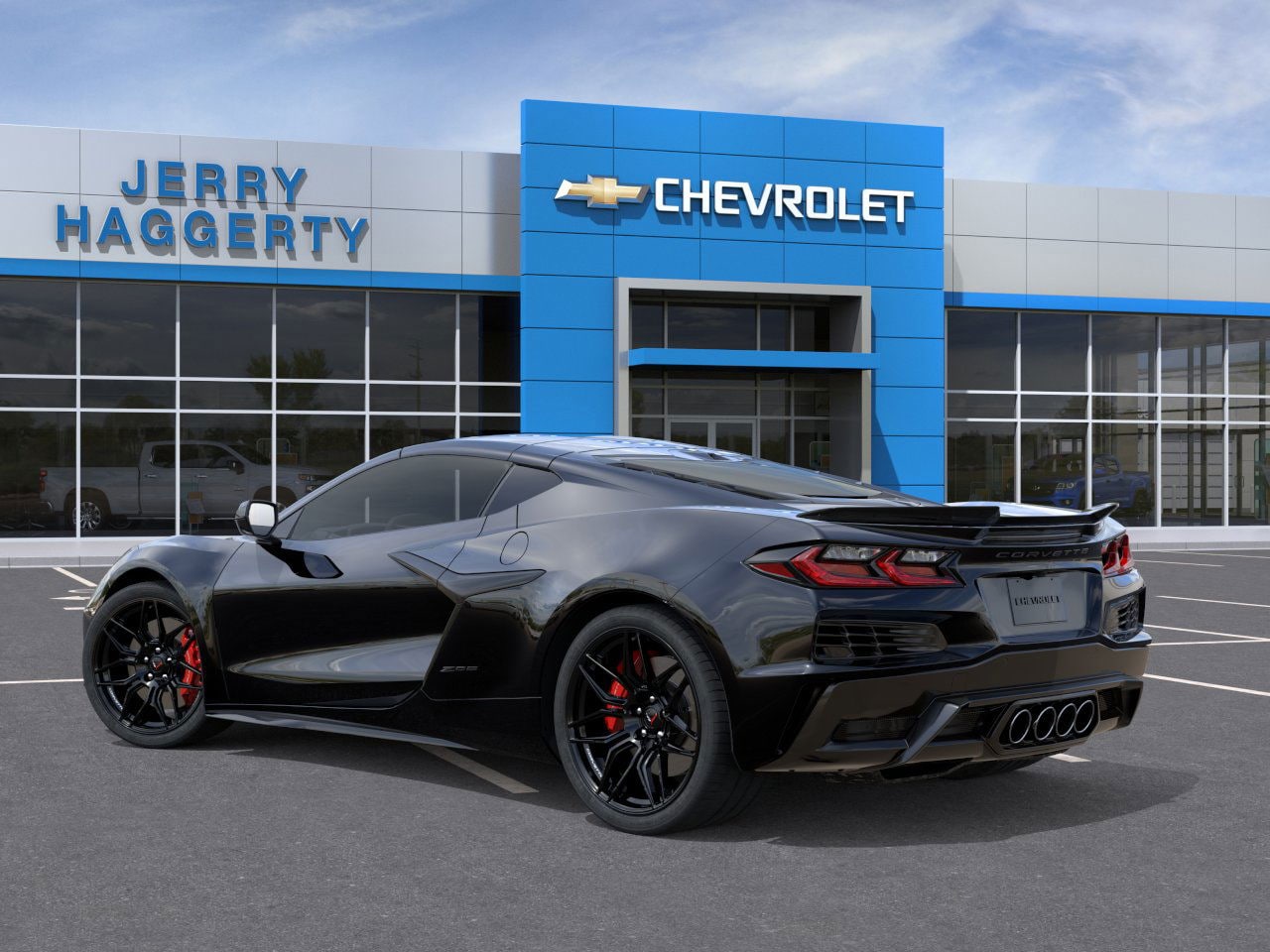 2026 CHEVROLET CORVETTE - Image 32