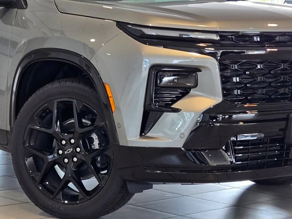 New 2026 Chevrolet Traverse RS SUV