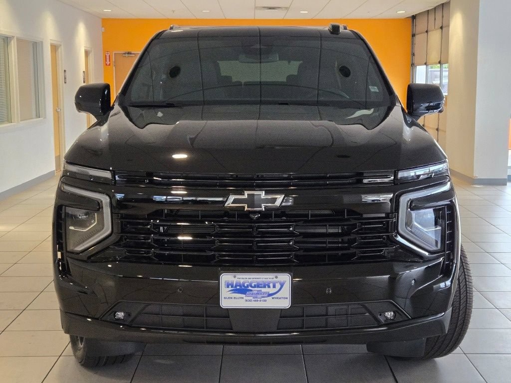New 2026 Chevrolet Suburban RST SUV