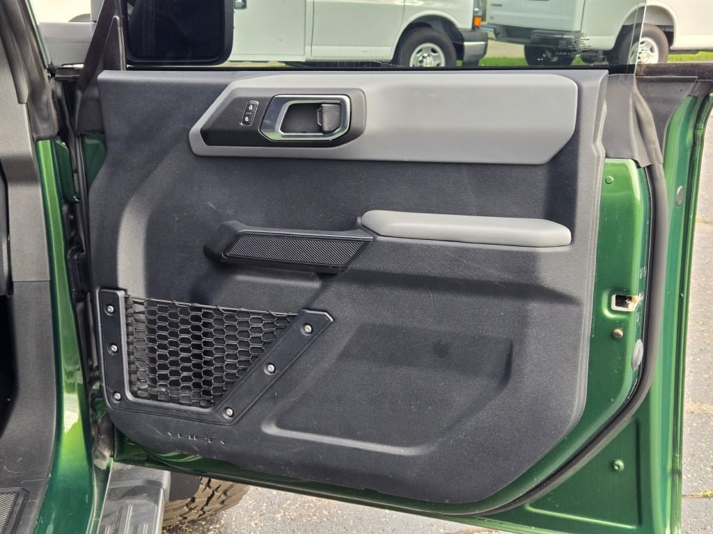Used 2022 Ford Bronco Base
