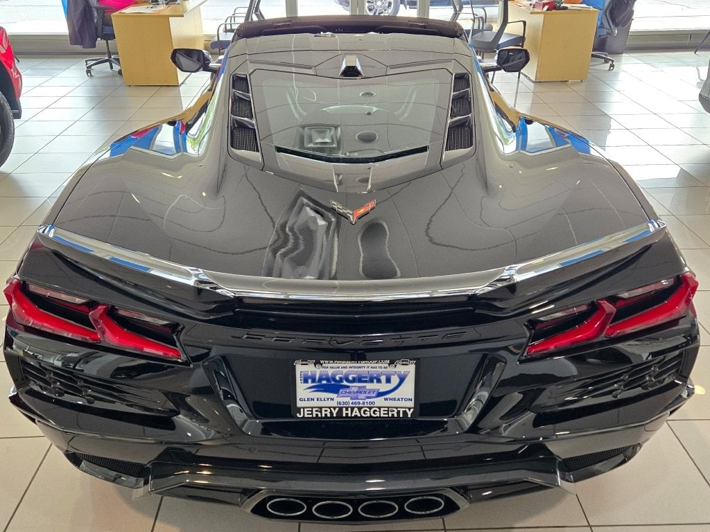 2026 CHEVROLET CORVETTE - Image 10