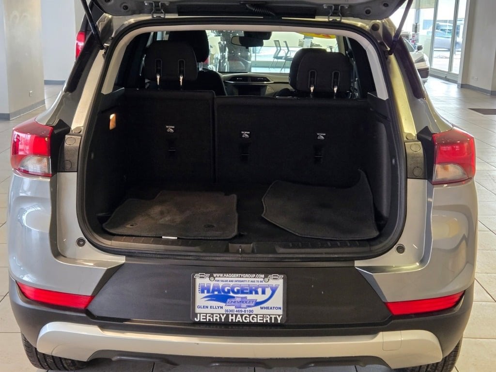 2023 CHEVROLET TRAILBLAZER - Image 12