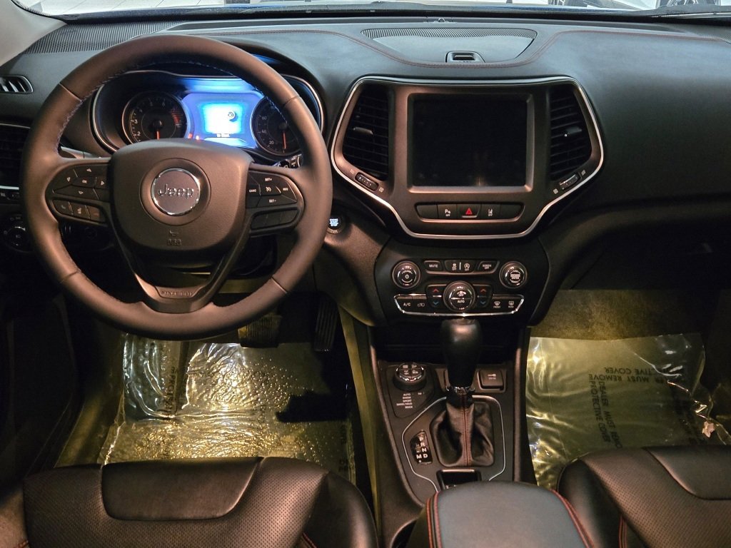 2021 JEEP CHEROKEE - Image 18