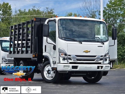 2024 Chevrolet Low Cab Forward 4500 Base Truck