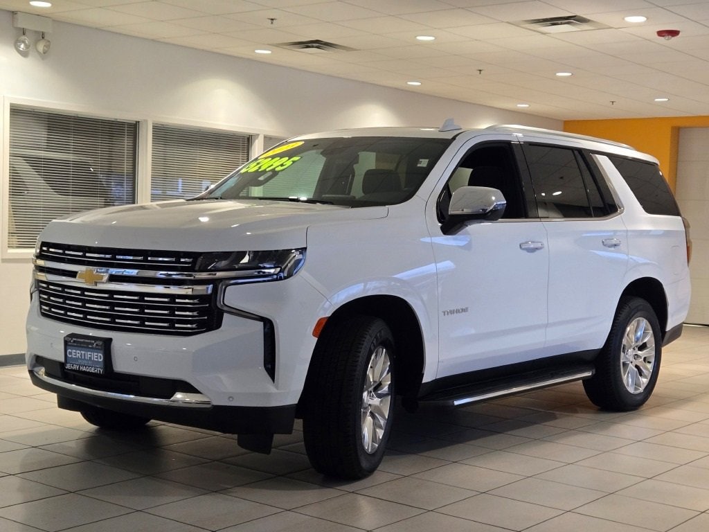 Certified 2023 Chevrolet