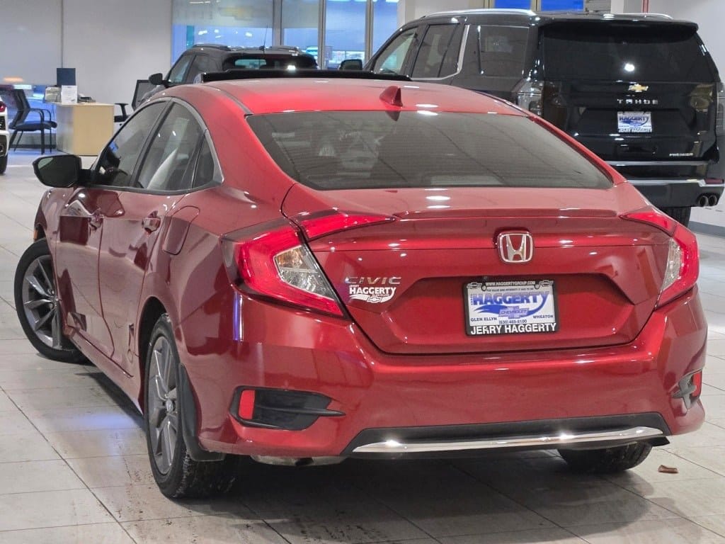 2020 HONDA CIVIC - Image 11