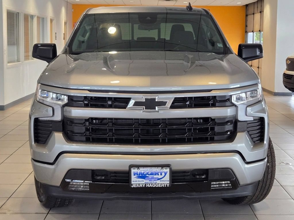 New 2026 Chevrolet Silverado 1500 RST Truck