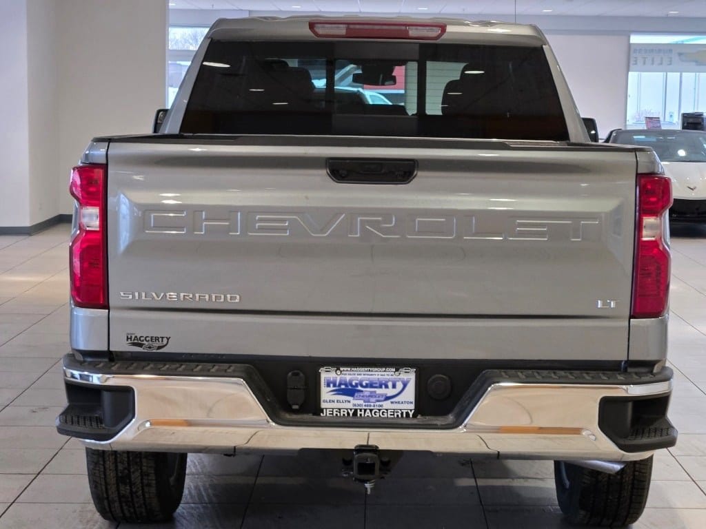 2026 CHEVROLET SILVERADO - Image 11