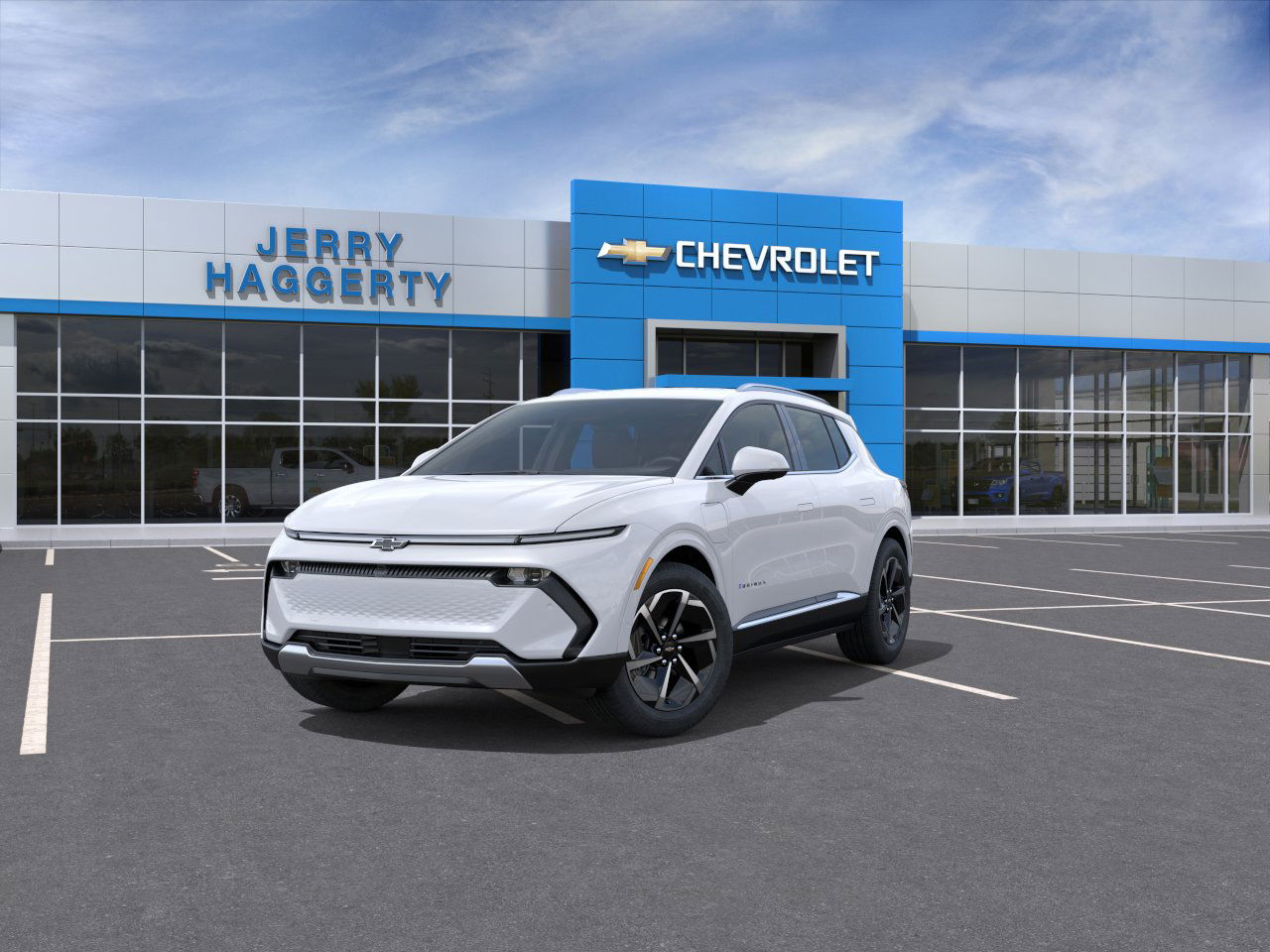 2025 CHEVROLET EQUINOX - Image 37