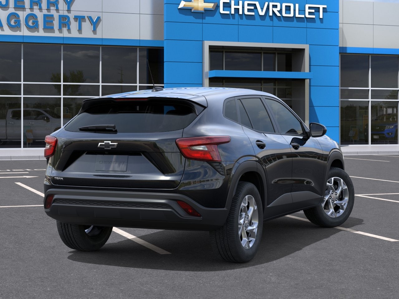 2026 Chevrolet Trax LS - Photo 31