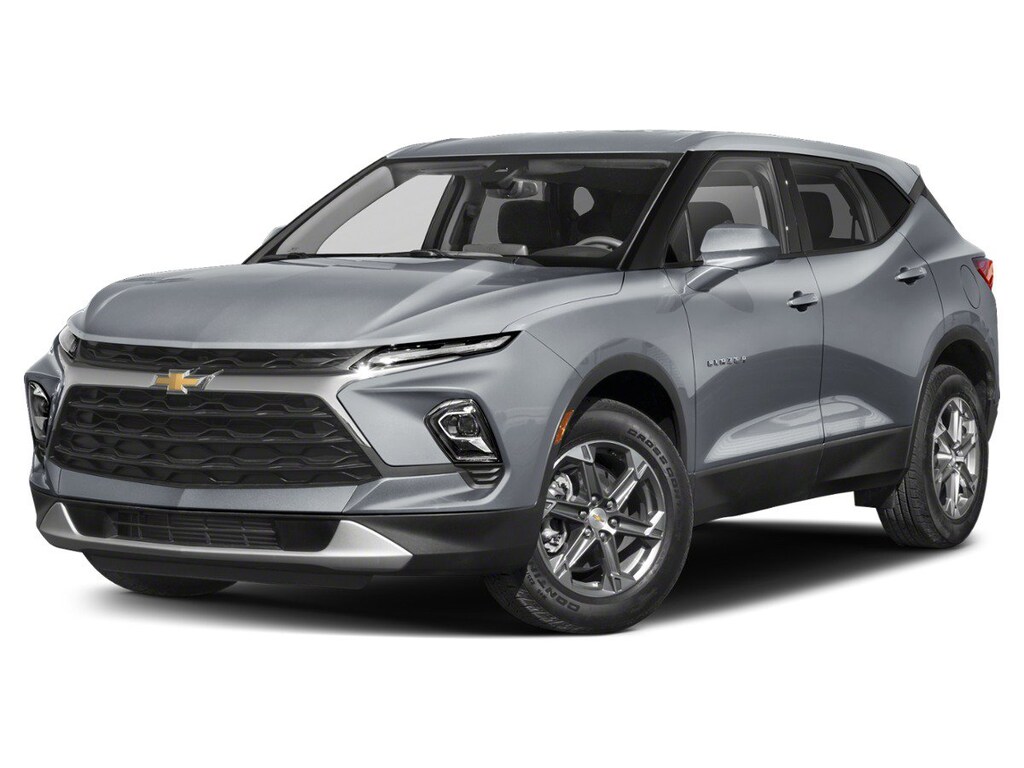 Used 2024 Chevrolet Blazer 2LT SUV