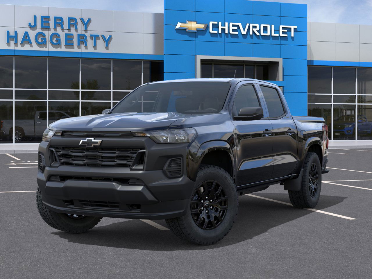 2026 CHEVROLET COLORADO - Image 33
