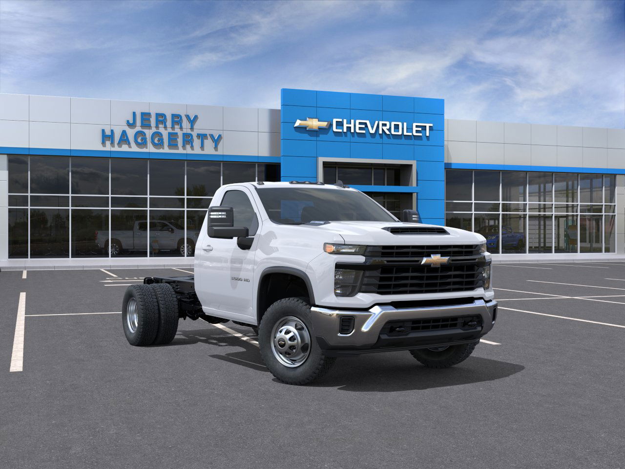2026 CHEVROLET SILVERADO HD - Image 28