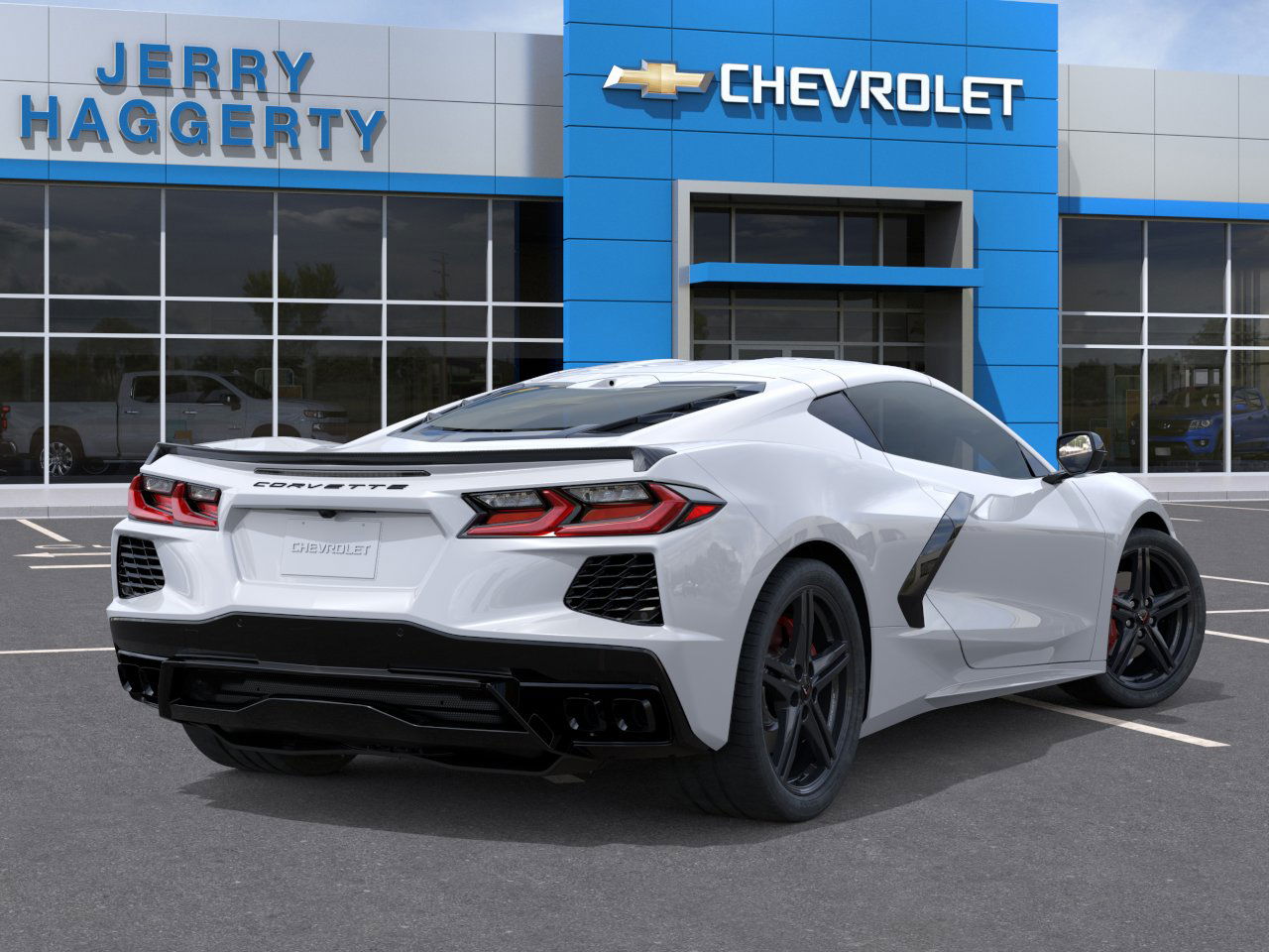 2026 CHEVROLET CORVETTE - Image 4
