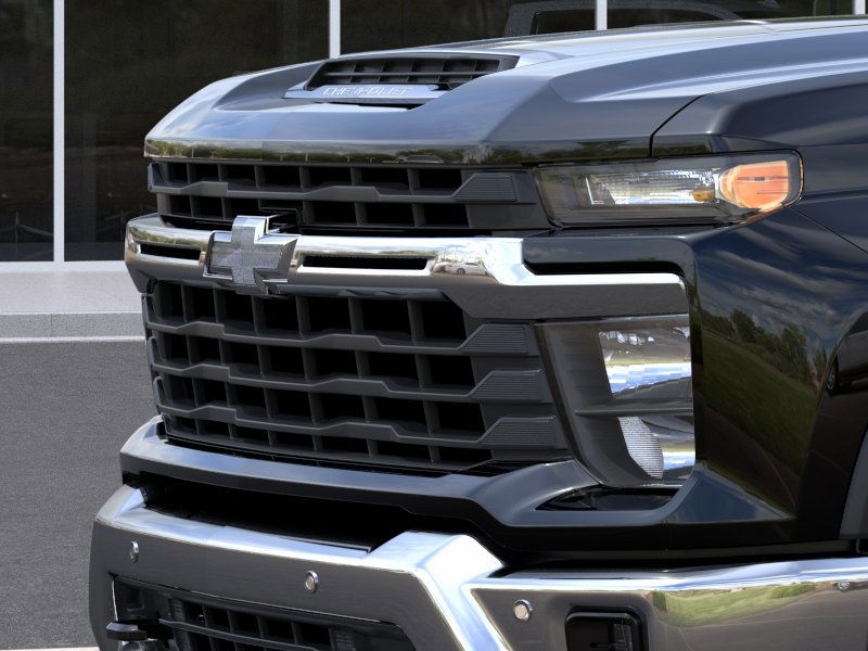 2025 CHEVROLET SILVERADO HD - Image 43
